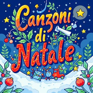 Los Sonidos Alegres De La Navidad - Canzoni Di Natale Di Babbo Natale