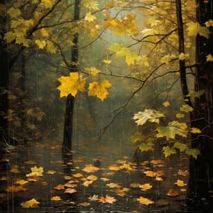 Ensueño De Lluvia: Sonidos Serenos - Música de la Naturaleza