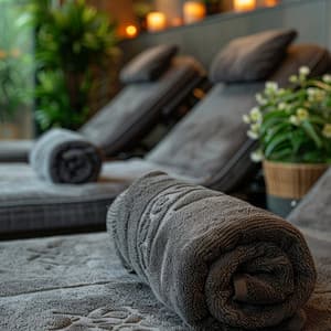 Smooth Harmonies for Evening Massage Calm - Happy Relaxing Spa Music