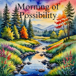 Morning of Possibility - Relentless Fog