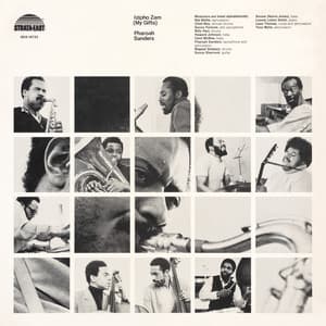 Izipho Zam - Pharoah Sanders