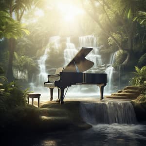 Relaxation Piano: Peaceful Echoes - Total Piano Relaxation