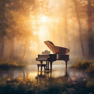 Piano Music: Melodic Escape - Peacefull Piano