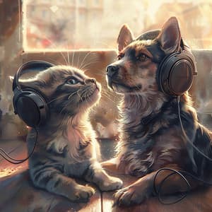 Soothing Sounds for Pets: Companion Calm Music - Calming Pet Music