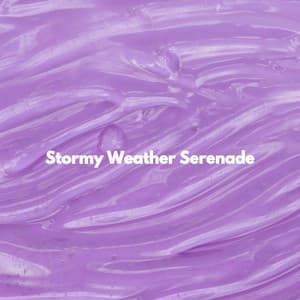 Stormy Weather Serenade - Sunday Morning Jazz