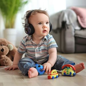 Chill Music for Baby Smiles: Sweet Sounds - Babysounds
