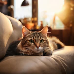 Armonía De Gatos: Flujo Musical Pacífico - Ruidos de la Naturaleza