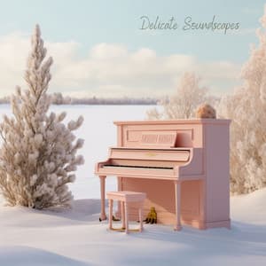 Delicate Soundscapes - Piano Music