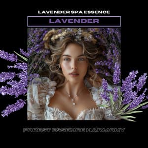 Forest Essence Harmony - Lavender Spa Essence