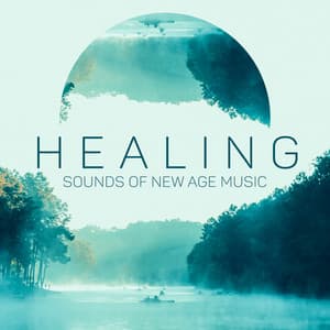 Healing Sounds of New Age Music. Soothing Background Music for Total Relaxation & Anxiety Relief, Find Peace of Mind, Aura Cleansing, Yoga & Meditation Music - Project!Yoga Meditation