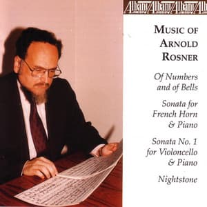 Music of Arnold Rosner - Arnold Rosner