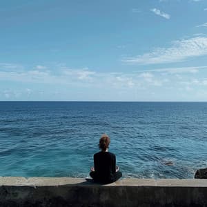 El Abrazo Del Océano: Paisajes Sonoros Calmantes Del Mar - Mi melodia