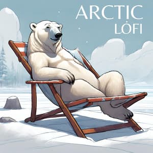 Arctic Lofi: Chill Winter Soundscapes - Lofi Dimension