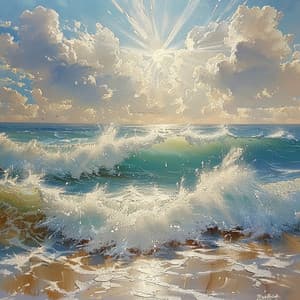 Ecos Oceánicos: Sinfonía Binaural - Astro laboratorio binaural