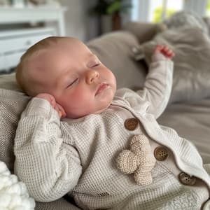 Whispers of Serenity: a Zen Classical Lullaby - White Noise Baby Sleep Music