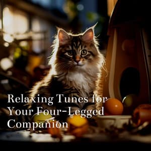 Relaxing Tunes for Your Four-Legged Companion - Cat & Calm