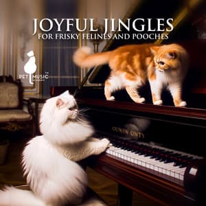 Joyful Jingles for Frisky Felines and Pooches - Pet Music Academy