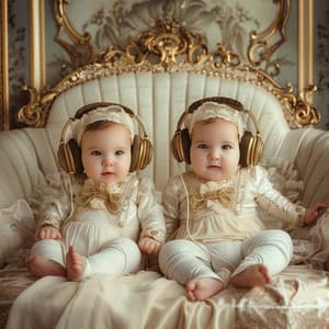 Baby’s Peaceful Tune: Chill Music for Baby - Zen Music Flow