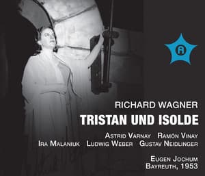 Wagner: Tristan und Isolde, WWV 90 - Richard Wagner