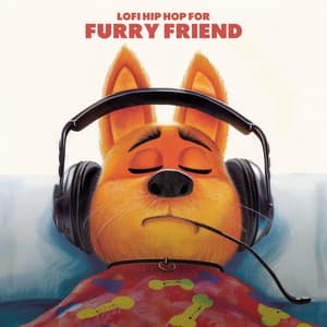 Lofi Hip Hop for Your Furry Friend - Dog Music