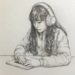 Music for Focused Minds: Clarity Tunes - Music for Focus Playlists