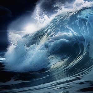 Ecos Eternos: Sonidos Melódicos Del Océano - Biblioteca de sonidos de la naturaleza