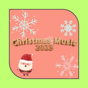 Chill Calm Christmas Instrumentals Music - Christmas Music 2023