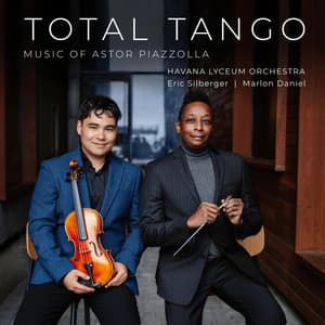 Total Tango: Music of Astor Piazzolla - Astor Piazzolla