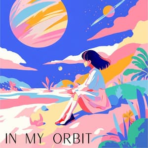 In My Orbit - Chakra Frequencies