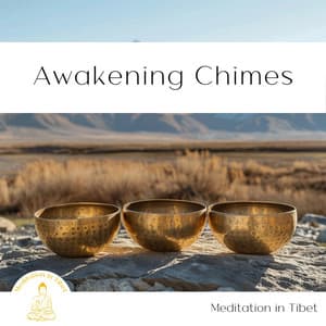 Awakening Chimes: Singing Bowl Meditations - Meditation in Tibet