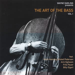 The Art Of The Bass - Niels-Henning Ørsted Pedersen