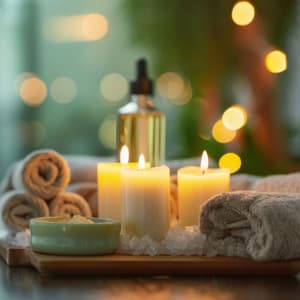 Zen Massage: Tranquil Music for Healing - Guru Zen