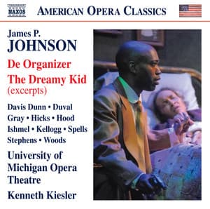 James P. Johnson: De Organizer & The Dreamy Kid - James P. Johnson