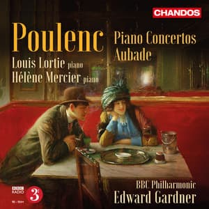 Poulenc: Concertos for Piano - Francis Poulenc