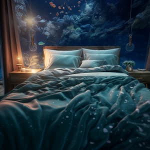 Sleep Ocean: Adagio Depths Melodies - Ultimate Rest