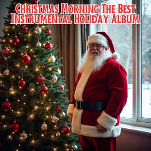 Christmas Morning The Best Instrumental Holiday Album - Christmas Song Instrumental