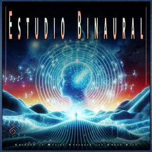 Estudio Binaural: Enfocar la Música Aprender las Ondas Alfa - Etude Des Ondes Alpha