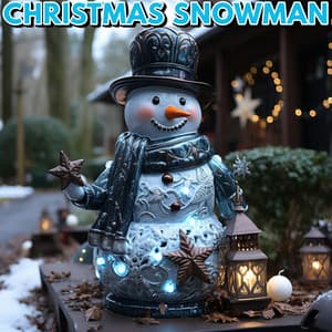 Christmas Snowman - Jazzy Christmas