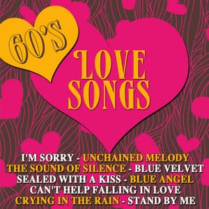 60's Love Songs - The 60's Pop Band