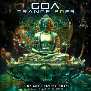 Goa Trance 2025 Top 40 Chart Hits, Vol. 7 DJ Mix 3Hr - DoctorSpook