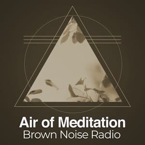 Air of Meditation - Brown Noise Radio