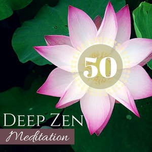 Deep Zen Meditation 50 - Oriental Harmony Music for Mindfulness Deep Breathing Exercises - Z for Zen