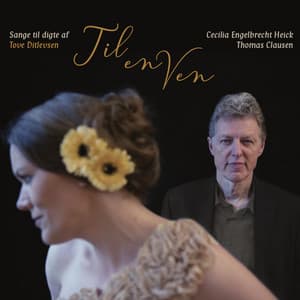 Til en ven - Cecilia Engelbrecht Heick