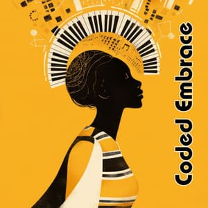 Coded Embrace - French Mornings
