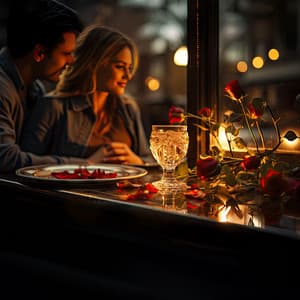 The Language of Love - Romantic Candlelight Dinner Jazz Zone