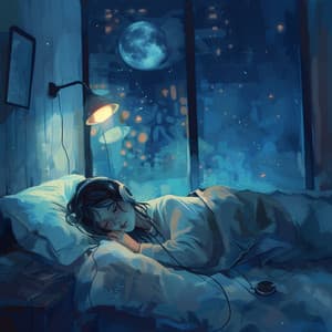 Music for Sleep: Midnight Harmonics - Sleep Songs with Nature Sounds