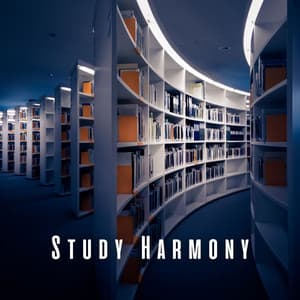Study Harmony: Soothing Chill Music for Thought - Astral Noise