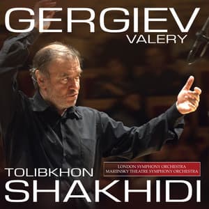 Толибхон ШАХИДИ: Валерий ГЕРГИЕВ - Valery Gergiev