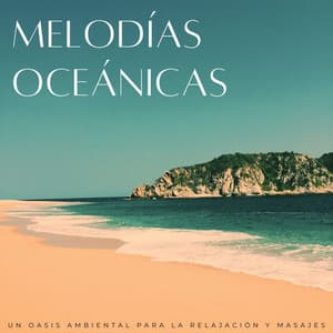 Melodías Oceánicas: Un Oasis Ambiental Para La Relajación Y Masajes - Sonidos relajantes del océano