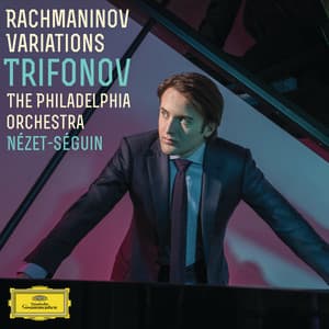 Rachmaninov Variations - Sergei Rachmaninoff